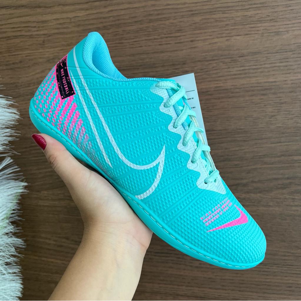 Tenis sales feminino futsal