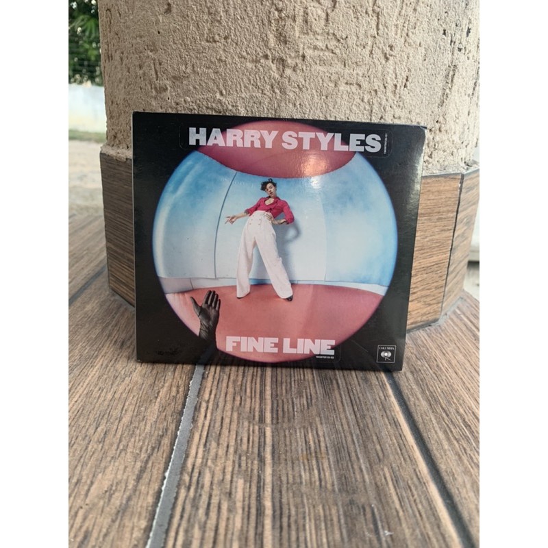 CD FINE LINE - Harry Styles (+ brindes) | Shopee Brasil