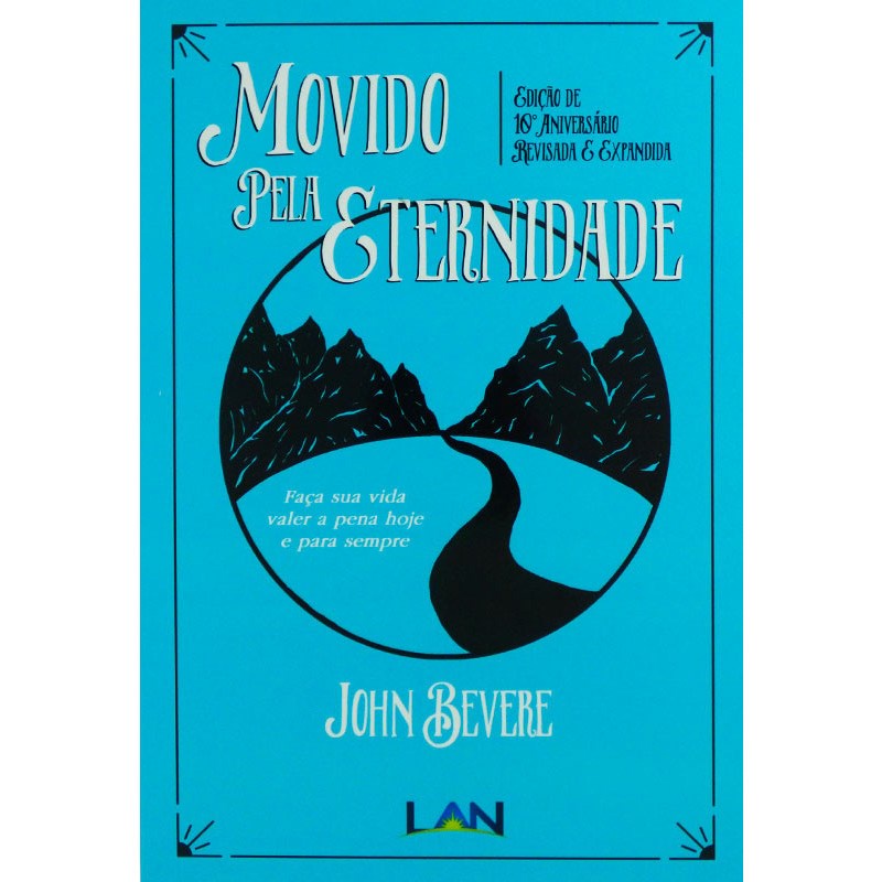 Movido Pela Eternidade | John Bevere - Books & Magazines