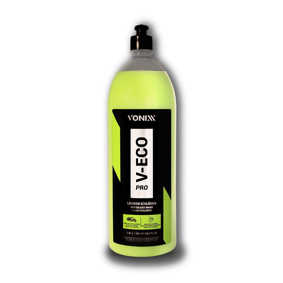 V Eco Lavagem a Seco 1,5lt Vonixx