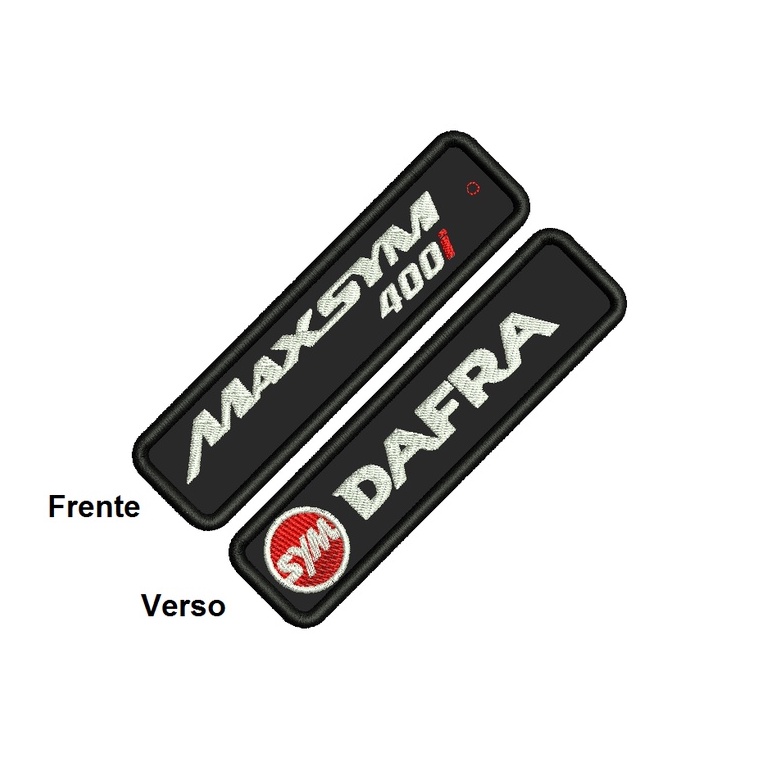 Chaveiro de Moto Modelo Dafra Maxsym 400i