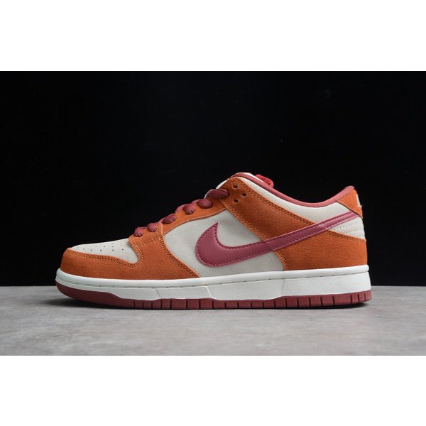 nike dunk russet