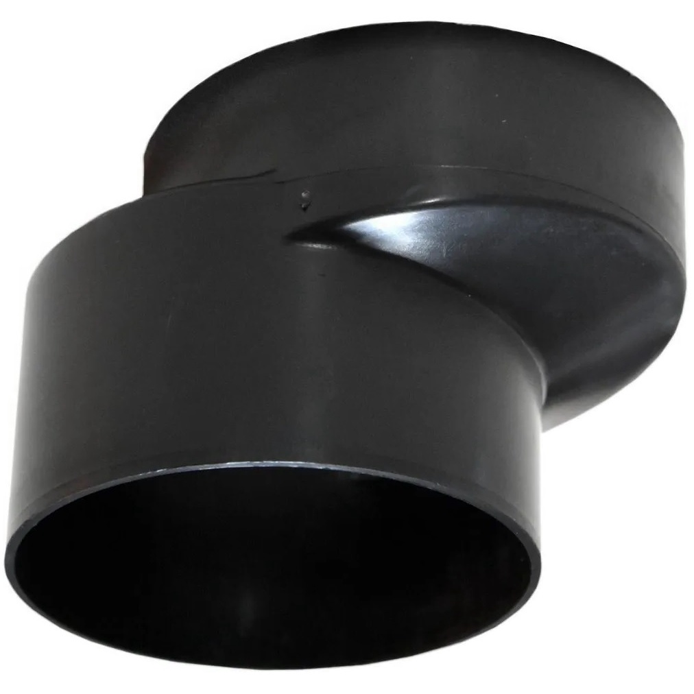 Bolsa Para Vaso Sanitário Excêntrica Adaptador Bacia 100mm