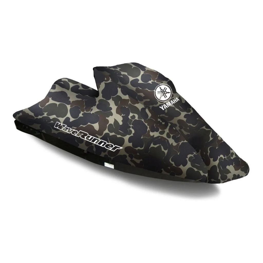 Capa para Jet Ski Yamaha - Camuflada