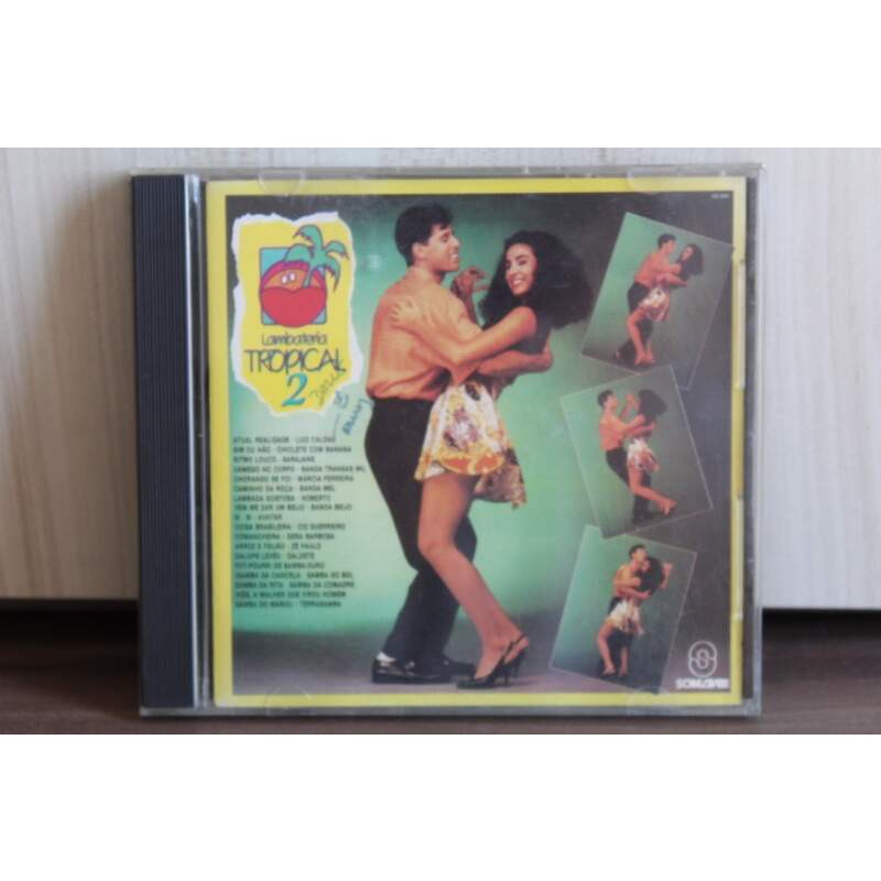 CD Lambateria Tropical 2