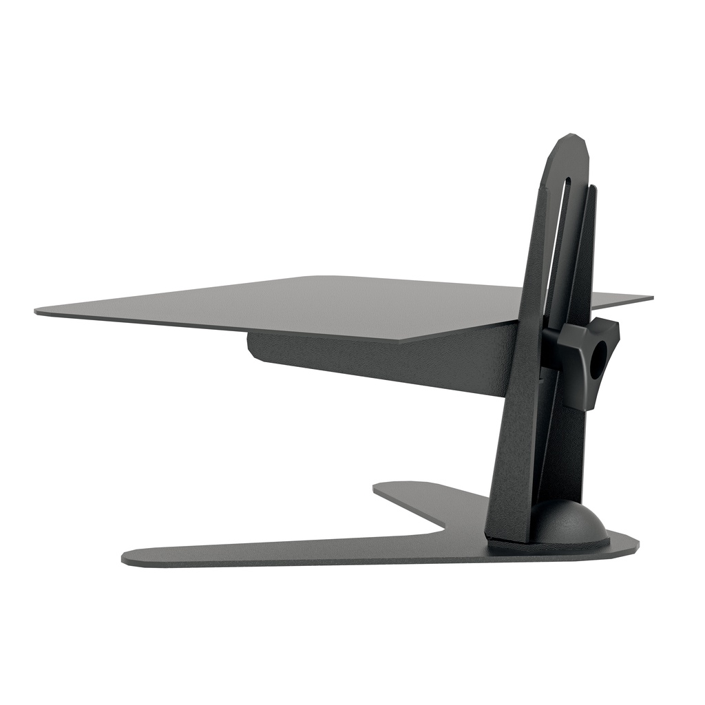 MT BASE Suporte de mesa para Monitor LCD/LED de 10" a 24" com base - Preto