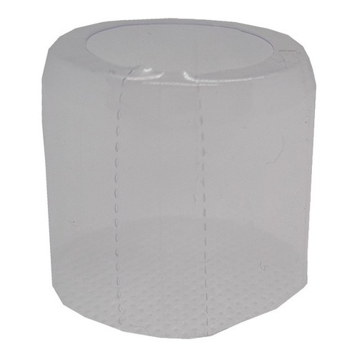Mil Fita Lacre Termoencolhivel Para Garrafa Miniatura com 2,2cm de diâmetro de tampa e o lacre têm x 2,5cm de altura
