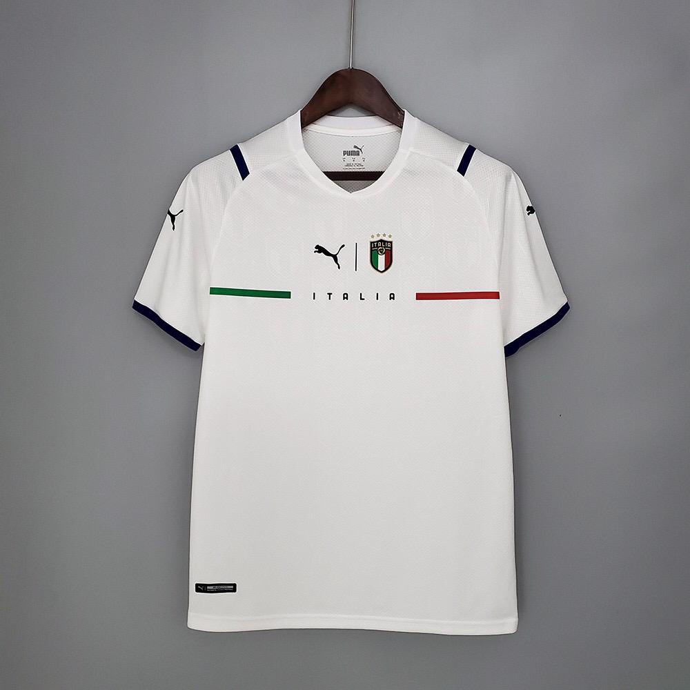 Camisa de Itália Branca INSIGNE 10 - 2020 Top de Linha MEGA OFERTA ENVIO !!! | Shopee Brasil