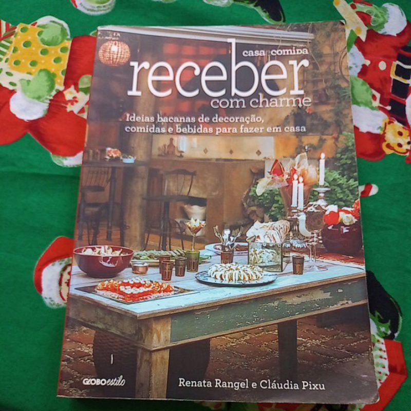 Receber com Charme ~> Ideias bacanas de decoração e comidas e bebidas para fazer em casa.