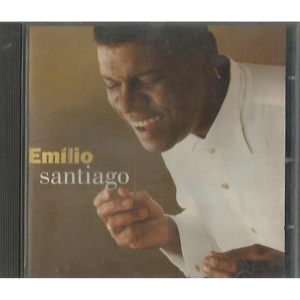 LOTE  2 CDs EMÍLIO SANTIAGO (Aquarela Brasileira 4 e Beija Flor) +  DVD (BOSSA NOVA) filme de Bruno Barreto
