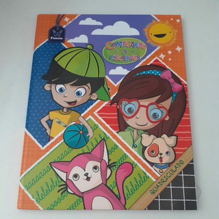 CADERNO QUADRICULADO CAPA DURA 40 FOLHAS