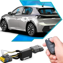 Módulo Subida Vidro Peugeot 208 2013 Até 2021 Citroen C4 Cactus Jumpy Plug And Play