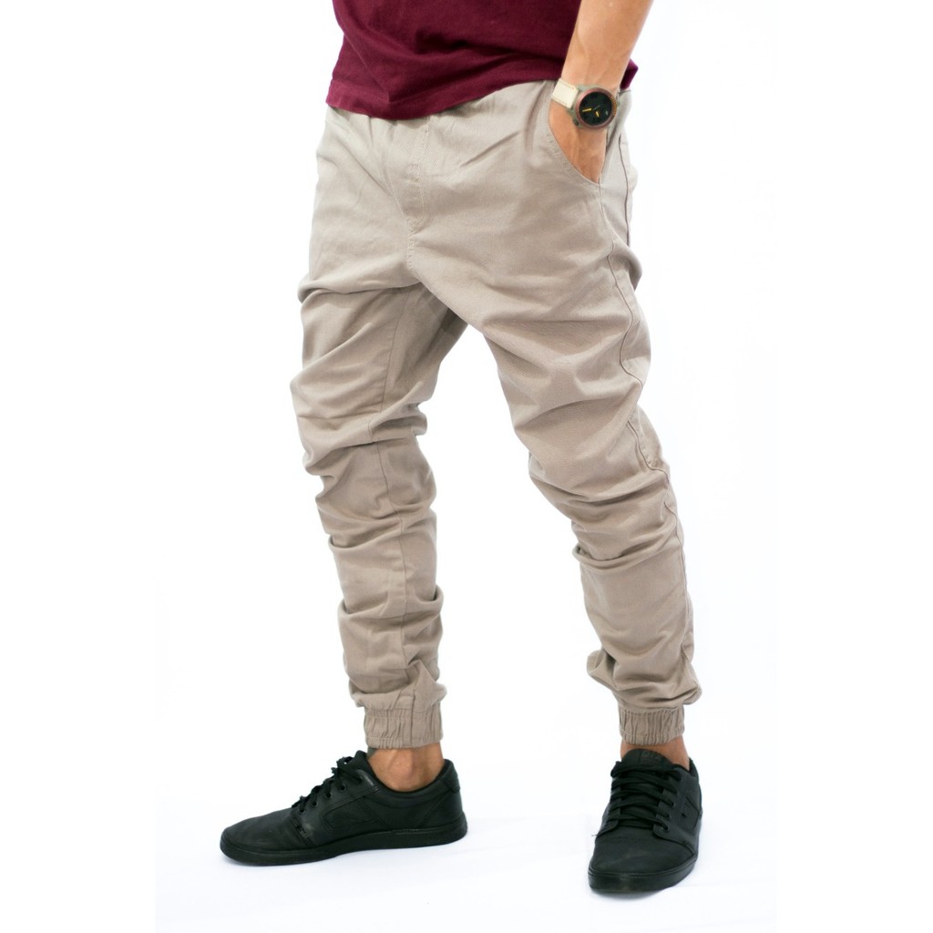 calça jeans de sarja