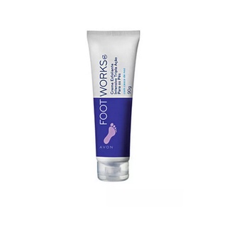 Creme Esfoliante Intensivo Tripla Ação para os Pés Footworks - 90g