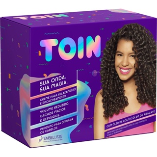 Creme Relaxante Toin em Oferta na Shopee