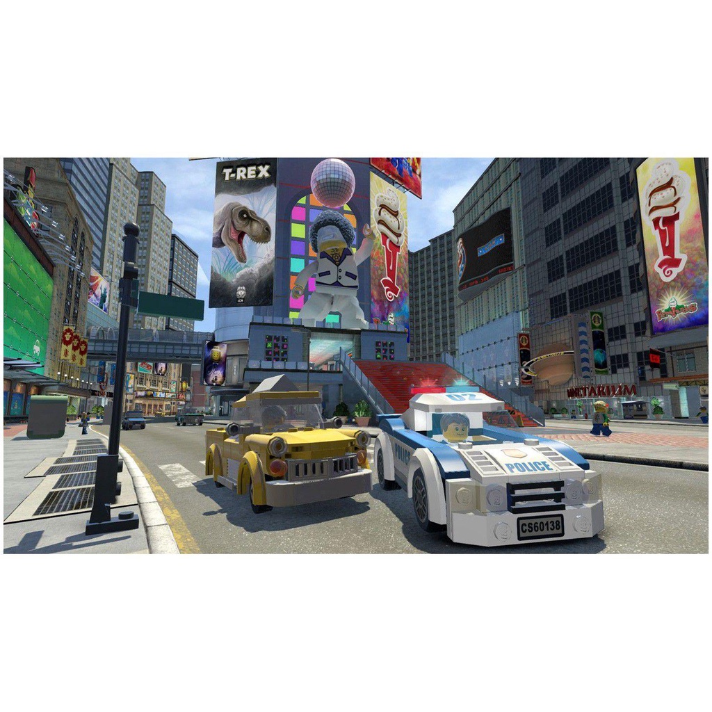 Jogo LEGO City Undercover para Xbox One