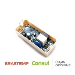 Placa Geladeira Consul Crb36a Crb39a Crm45a Crg36a W10678917