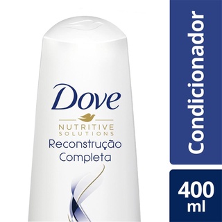 Condicionador Dove Reconstrução Completa 400ml