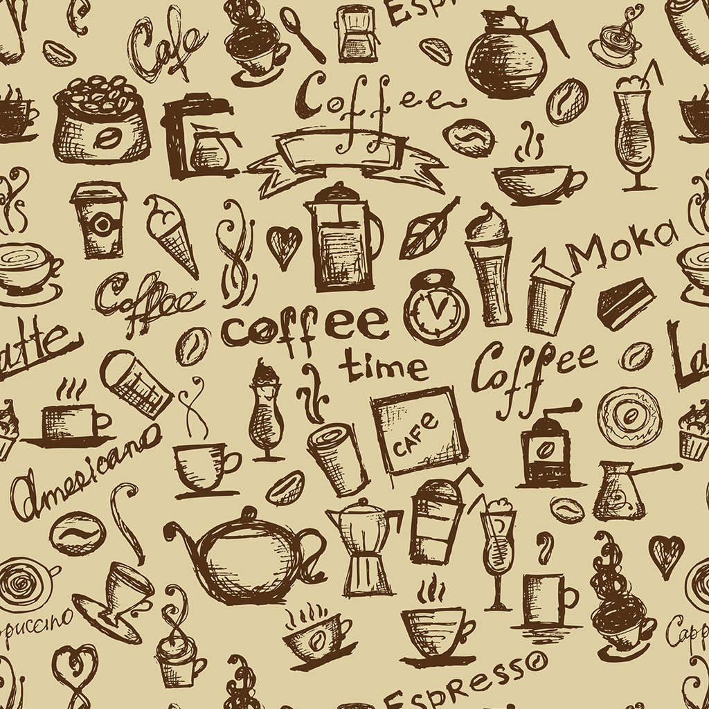 Papel De Parede Café Aedsivo Cantinho do Café Area gourmet Adesivo Cozinha Lavável Rolo de 3 Metros