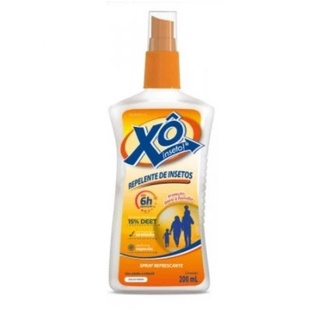 Original Cimed C/200ml - Repelente Spray Xô Inseto