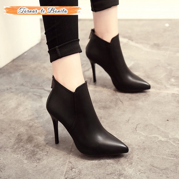 botas bonitas femininas