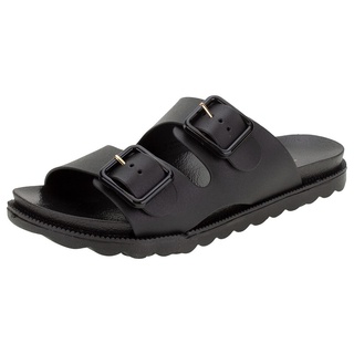 Sandália Feminina Rasteira Conforto Terra & Agua - 550833