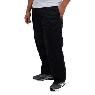 Calça Impermeável Plus Size tamanho 48 a 60 para Frio Intenso neve com Forro E Manta Térmica (enchimento em fibra)