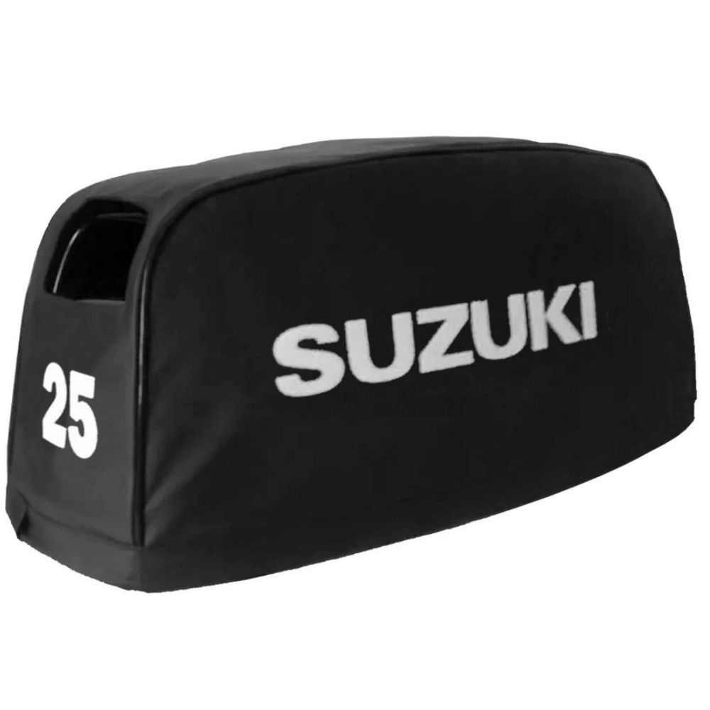 Capa Para Capo Motor De Popa Suzuki 25 HP 99  SZ2773