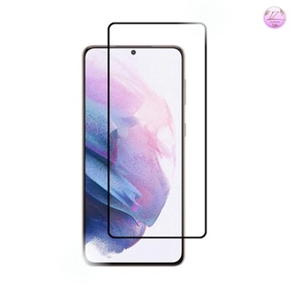 Pelicula 3d Galaxy S21 / S21 Plus - Sem Furo Na Digital