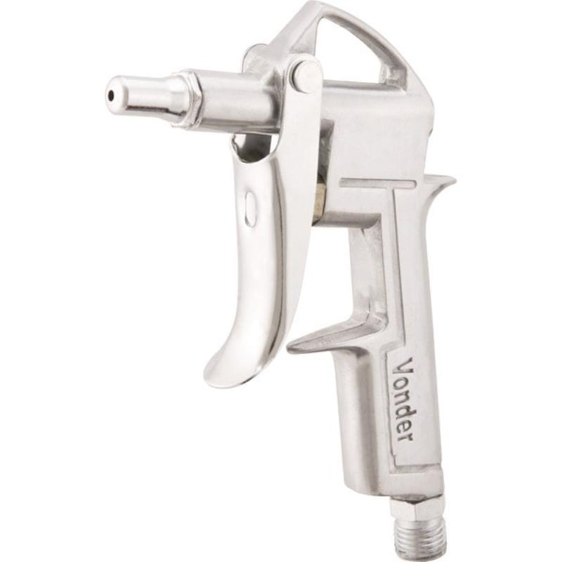 Pistola de Ar de Metal para Limpeza VD 7 Curta VONDER - Spare Parts and Accessories for Vehicles