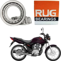 Caixa Direção Cônica Rugata Honda CG 125 Fan 2008 2009 2010 2011