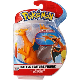 Pokémon - Figuras De Ação - Charizard