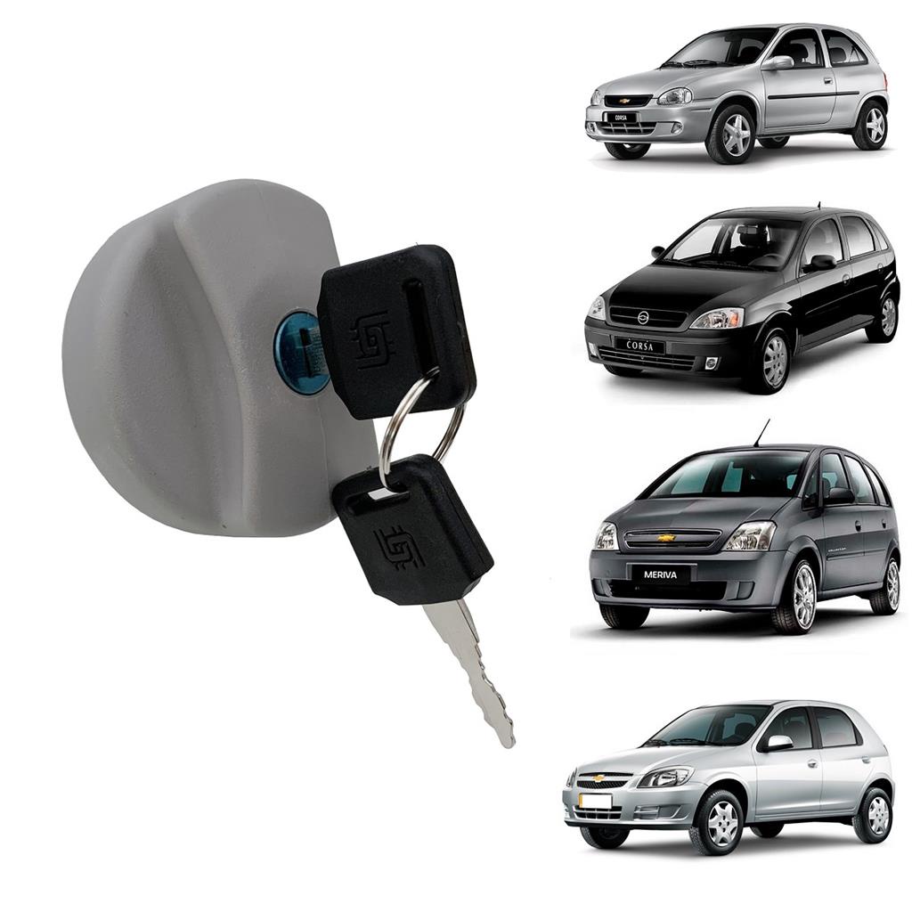 Tampa Combustivel Agile Astra Celta Corsa Wind Corsa Super Prisma Meriva