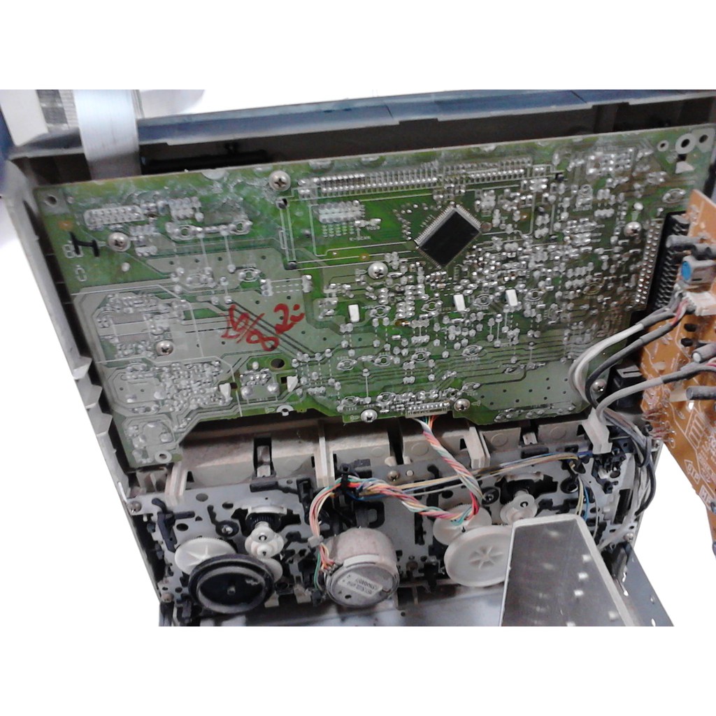 PLACA DO PAINEL SOM AIWA NSX-BL13