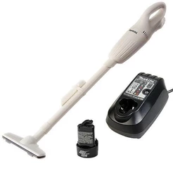 Aspirador De Pó a Bateria 12v Makita Com Carregador Bivolt E Bateria