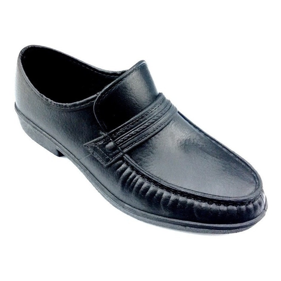 Sapato Social Profissional Ocupacional Anti Derrapante Kichen em Oferta na Shopee