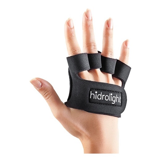 Luva Academia Musculacao Neoprene Hidrolight