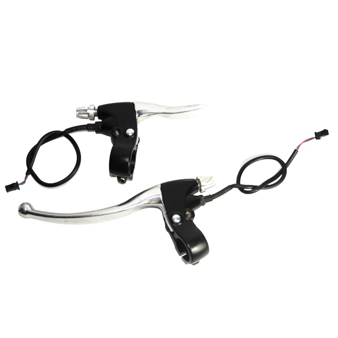 Manete freio par p bicicleta elétrica Rema Sousa 48v