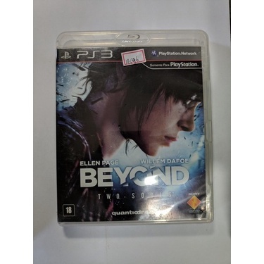 Beyond Two Souls Ps3 Usado Campinas