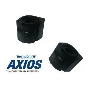 Par Bucha Estabilizadora Citroen C3 - Original Axios Lacrada