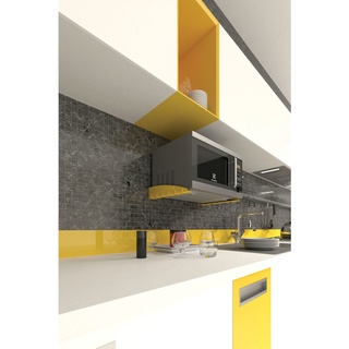 Suporte De Microondas Forno Elétrico F-decor 7 Cores, apoio Forninho Elétrico Microondas 21 40 42 46 50 Litros