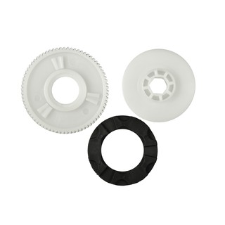 Engrenagem para motor carto usinada, usado em Máquinas de Vidro Elétrico.Cód.10053 us.