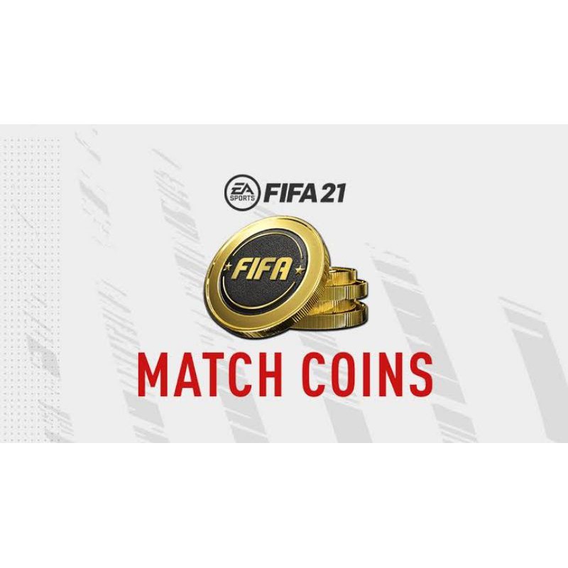 50k - FIFA 21 COINS - PS4