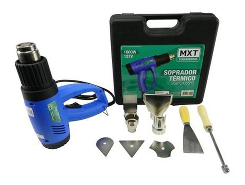 Soprador Termico Mxt 127v Ohg-1500a em Oferta na Shopee