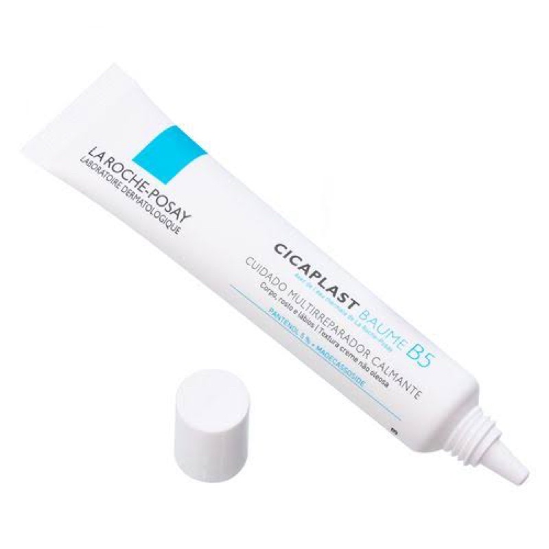 Cicaplast Baume B5 La Roche-Posay - Hidratante Reparador - 20ml