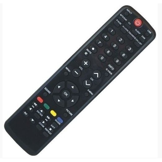 Promoção Controle H Buster Led/lcd Fbg-7963  HTR-D19 / HBTV-32D01HD / HBTV-42D01HD / HBTV-32D02FD