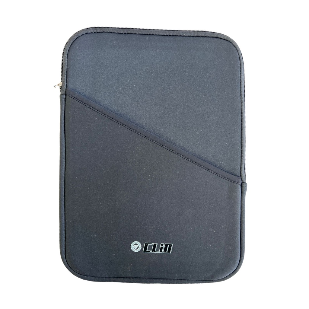 Pasta Case Capa Protetora Notebook Laptop Tablet iPad Neoprene Clio