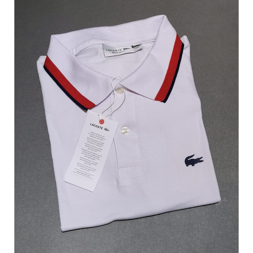 lacoste premium