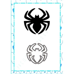 cortador aranha (homem aranha)