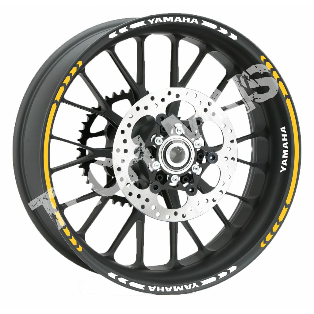 Kit de Friso Fita Adesivo Refletivo Fazer 250  Adesivo Fazer 150  Adesivo FZ25  Adesivo FZ6  Adesivo Fazer 600  Adesivo R1 Adesivo R3 Adesivo R6 Adesivo Crosser Adesivo MT-03 Adesivo MT-07 Adesivo MT09 Adesivo Traccer Adesivo Super tenere Yamaha